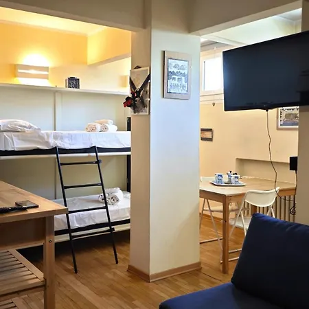 Hostdomus - Ermellino Apartment